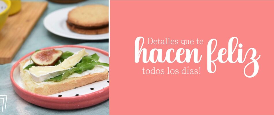 Detalles que te hacen feliz todos los días