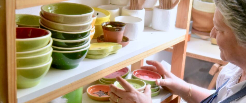 Vajilla de uso cotidiano